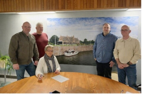 Team Stichting Nationale Sleepbootdagen Vianen